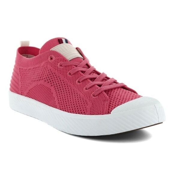 Palladium Pallapheonix Spiced Coral Sneaker - Picture 1 of 7